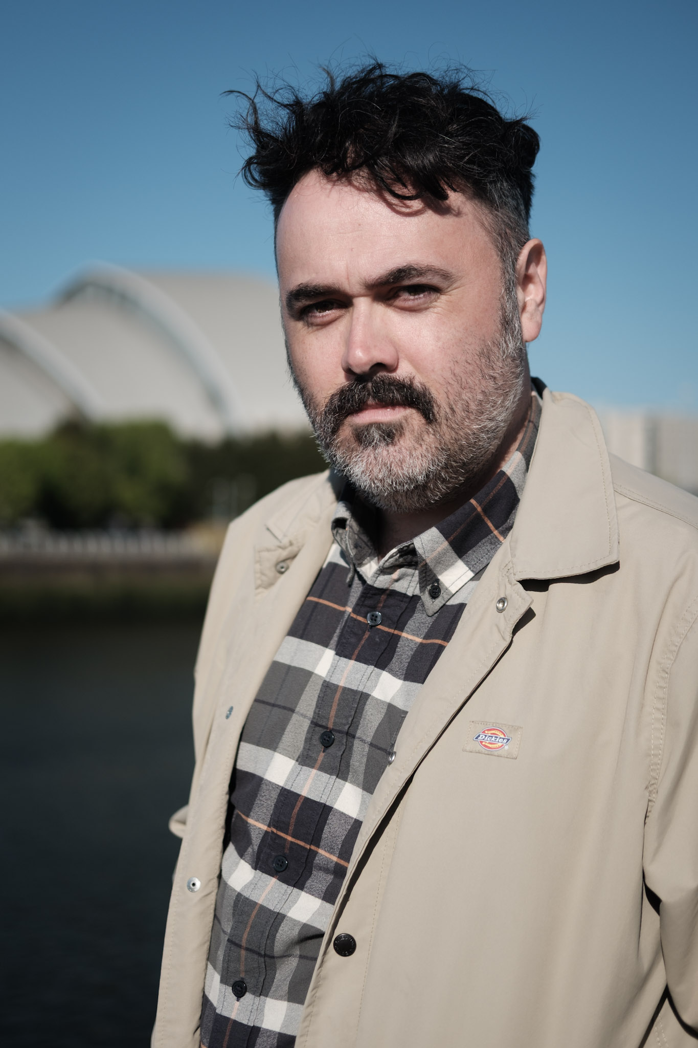 Portraits photograph, Glasgow, 2026