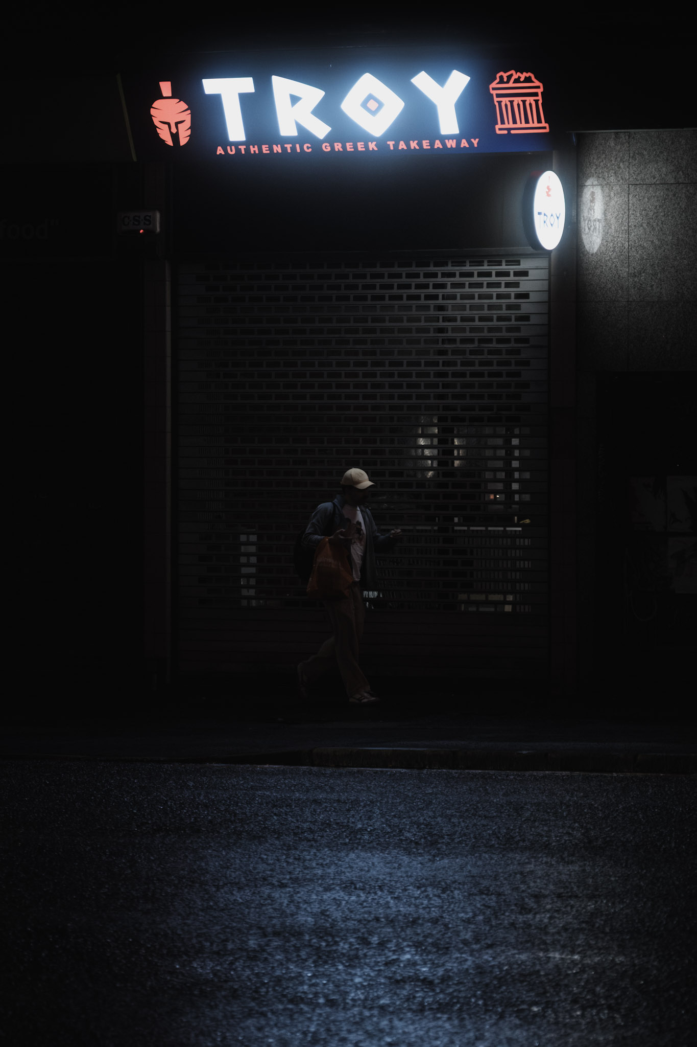 Street photograph, 2026